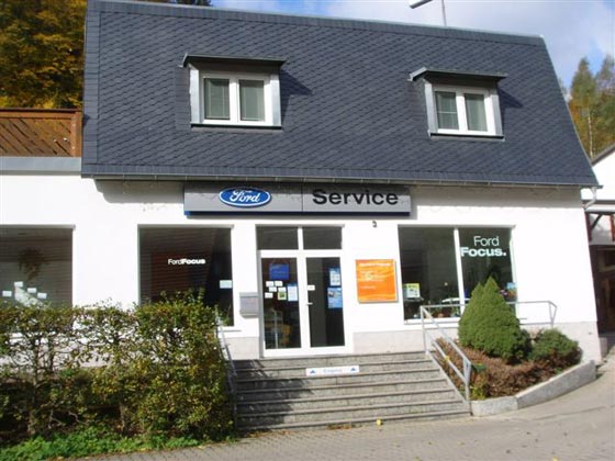 Autohaus Mischner in Bad Schandau