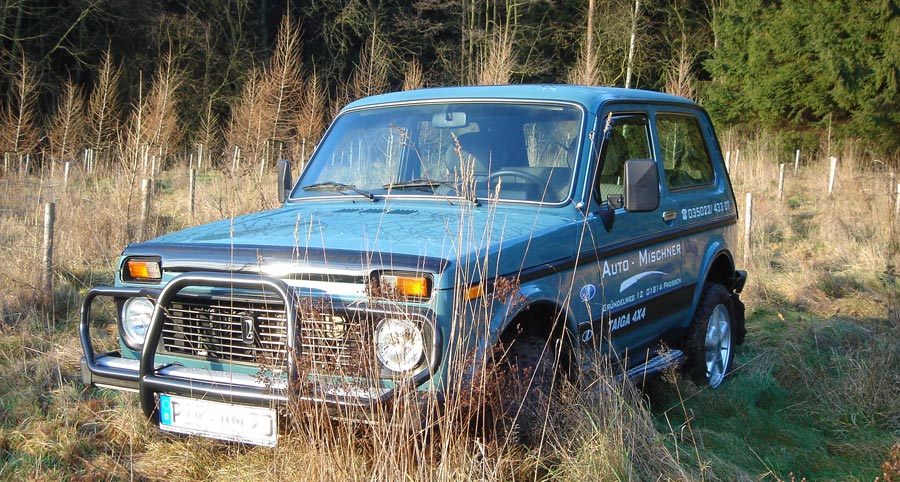 Lada Niva