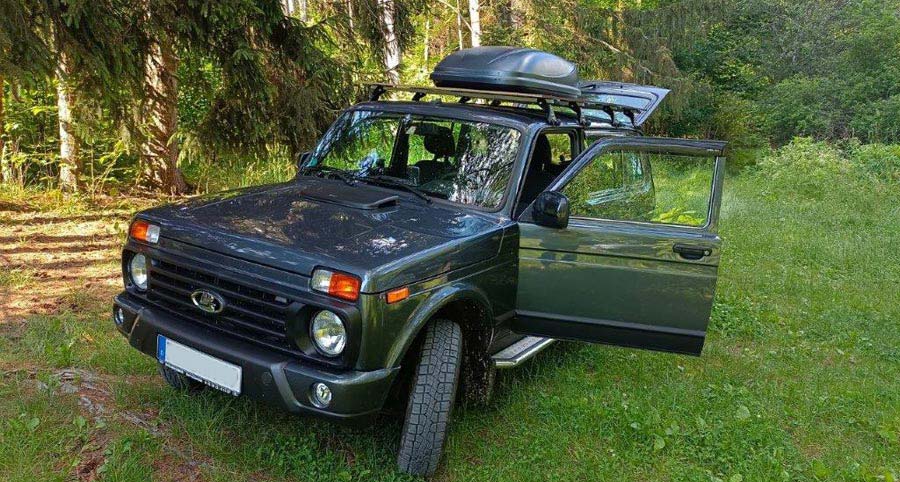 Lada 4x4