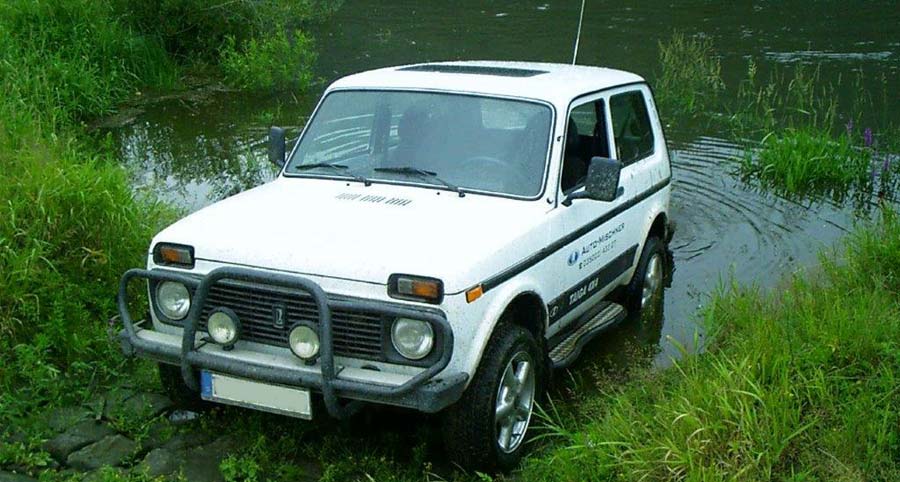 Lada 4x4