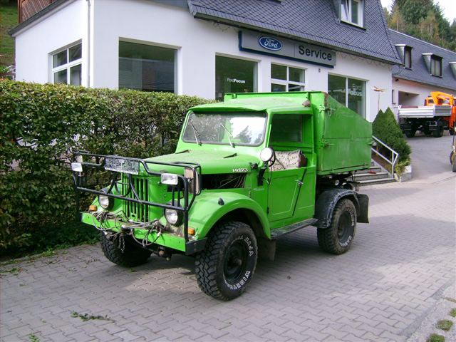 Der ARO 473