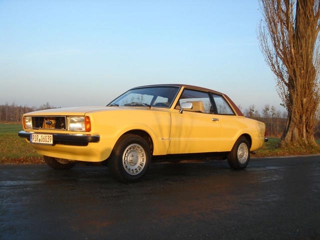 Ford Taunus II