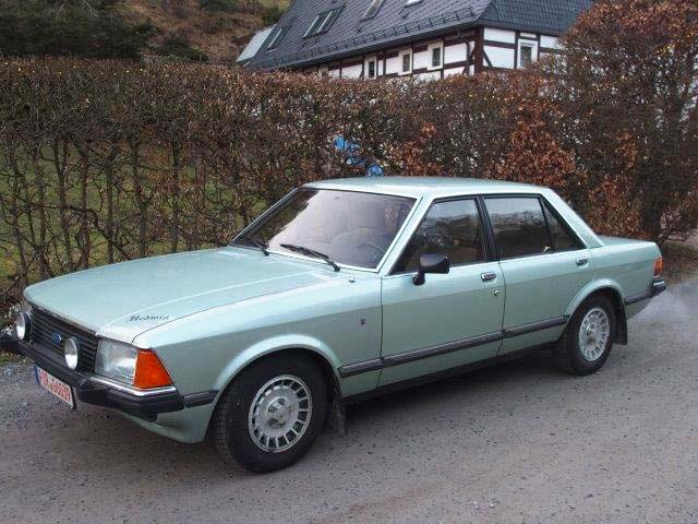 Ford Granada Ghia