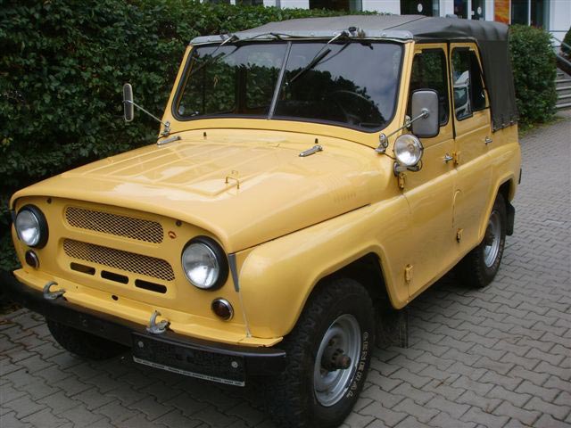 UAZ 469 B