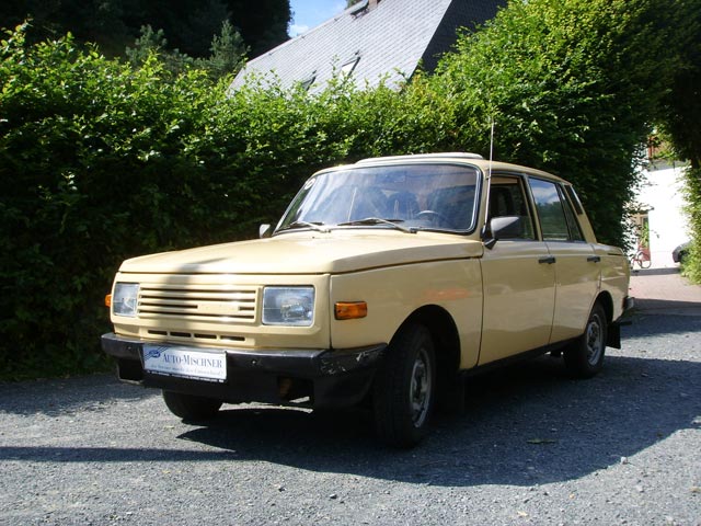 Wartburg 353 W Limousine